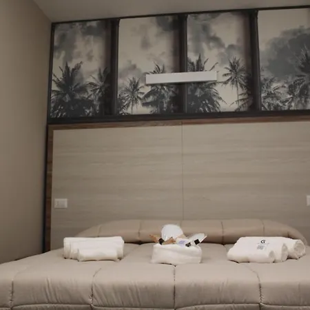 Pensionat G Da Nonna Rosa