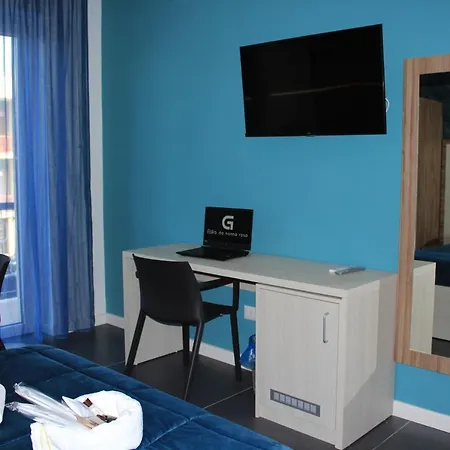 Pensionat G Da Nonna Rosa 4*