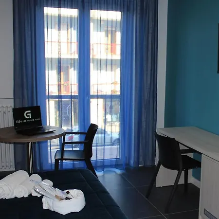 Pensionat G Da Nonna Rosa 4*