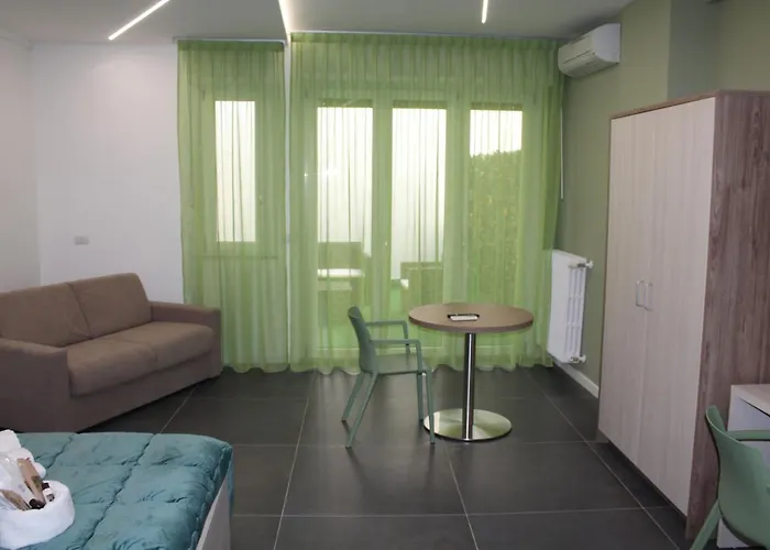 Maison d'hôtes G Da Nonna Rosa